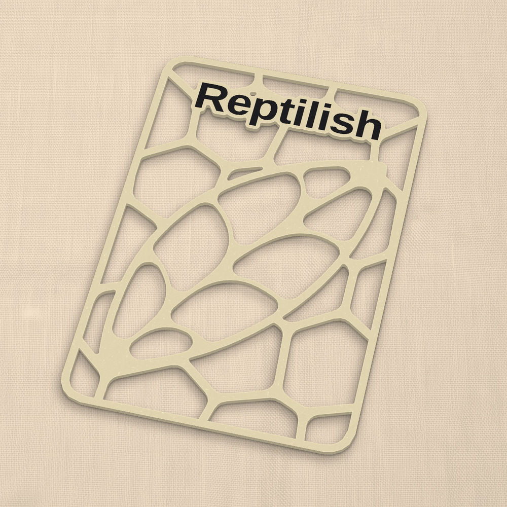 Pebble Plate Rectangle — 사진 4