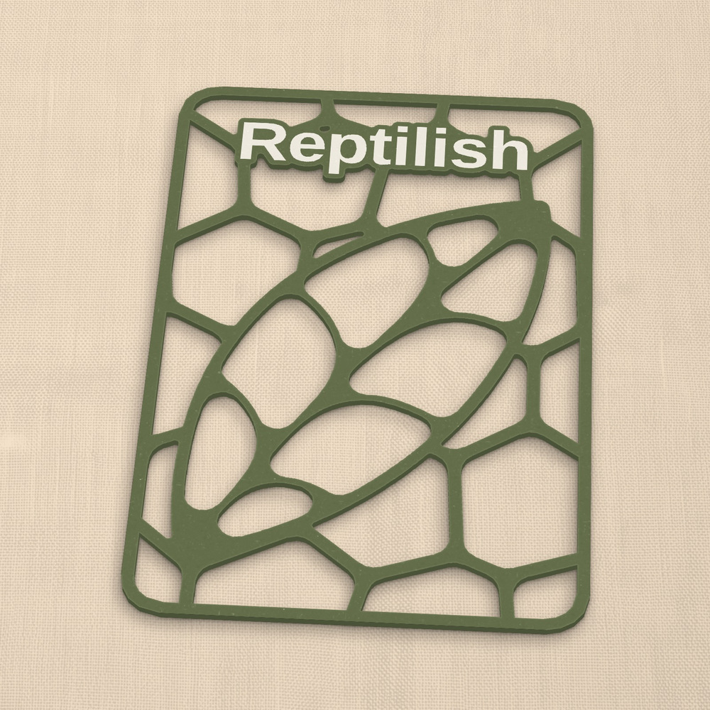 Pebble Plate Rectangle — 사진 6