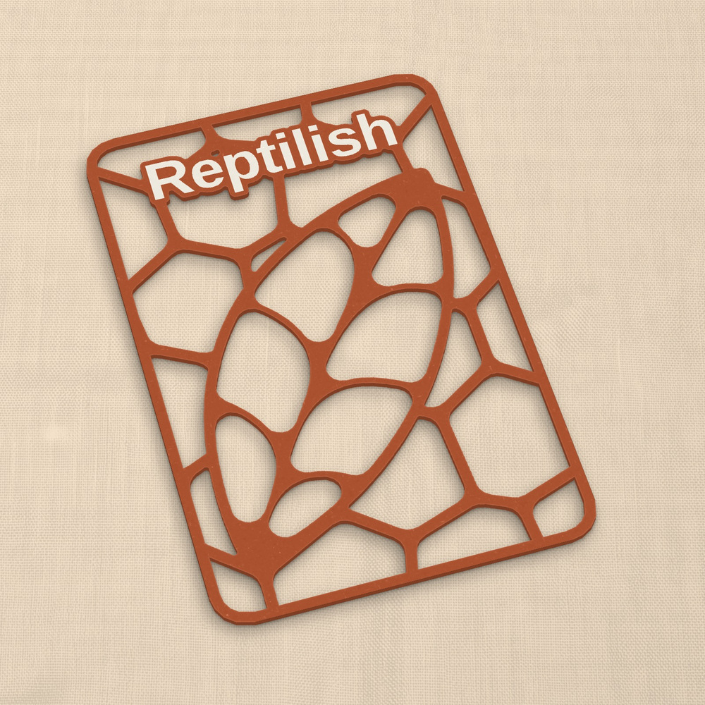 Pebble Plate Rectangle — 사진 7