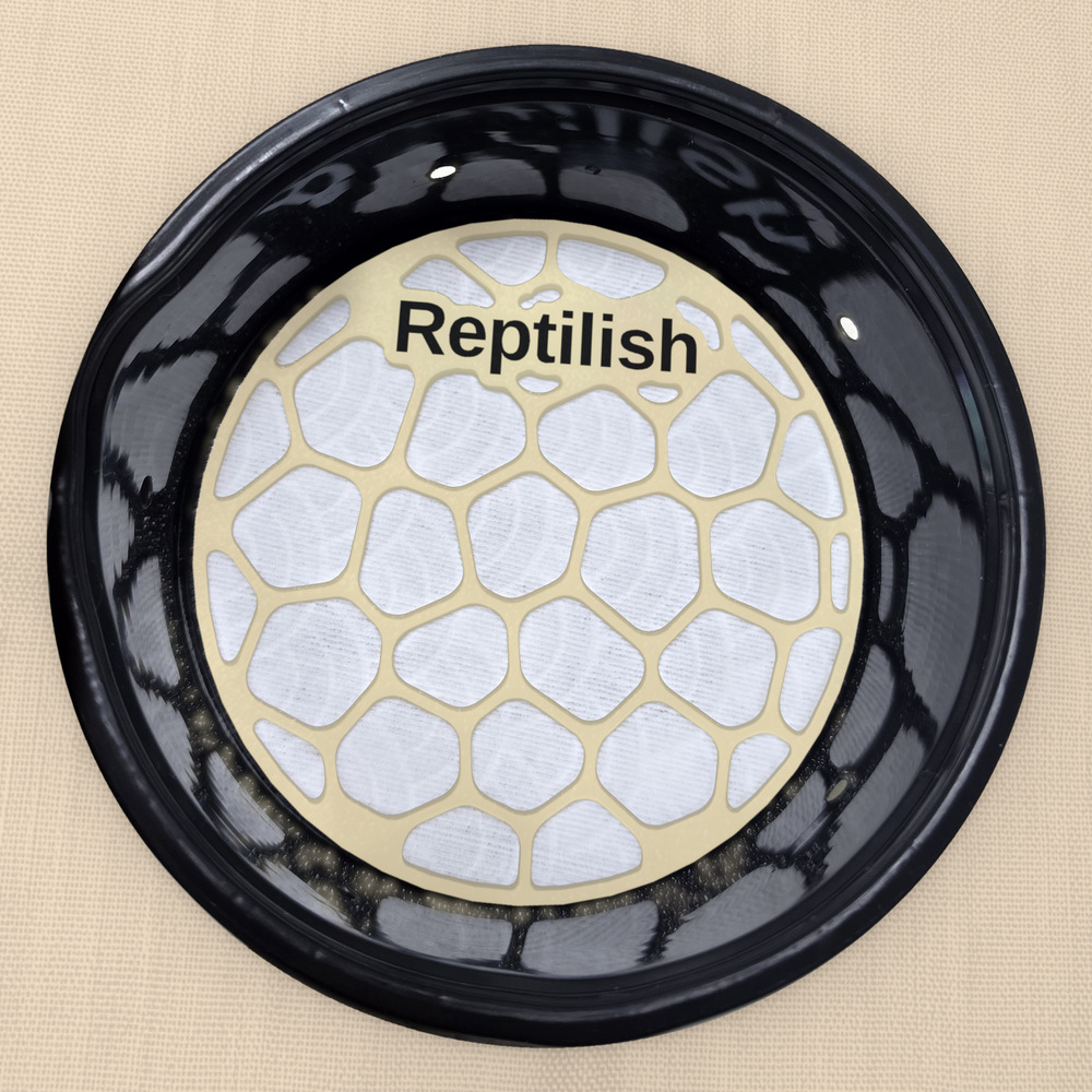 Pebble Plate Round — 사진 2