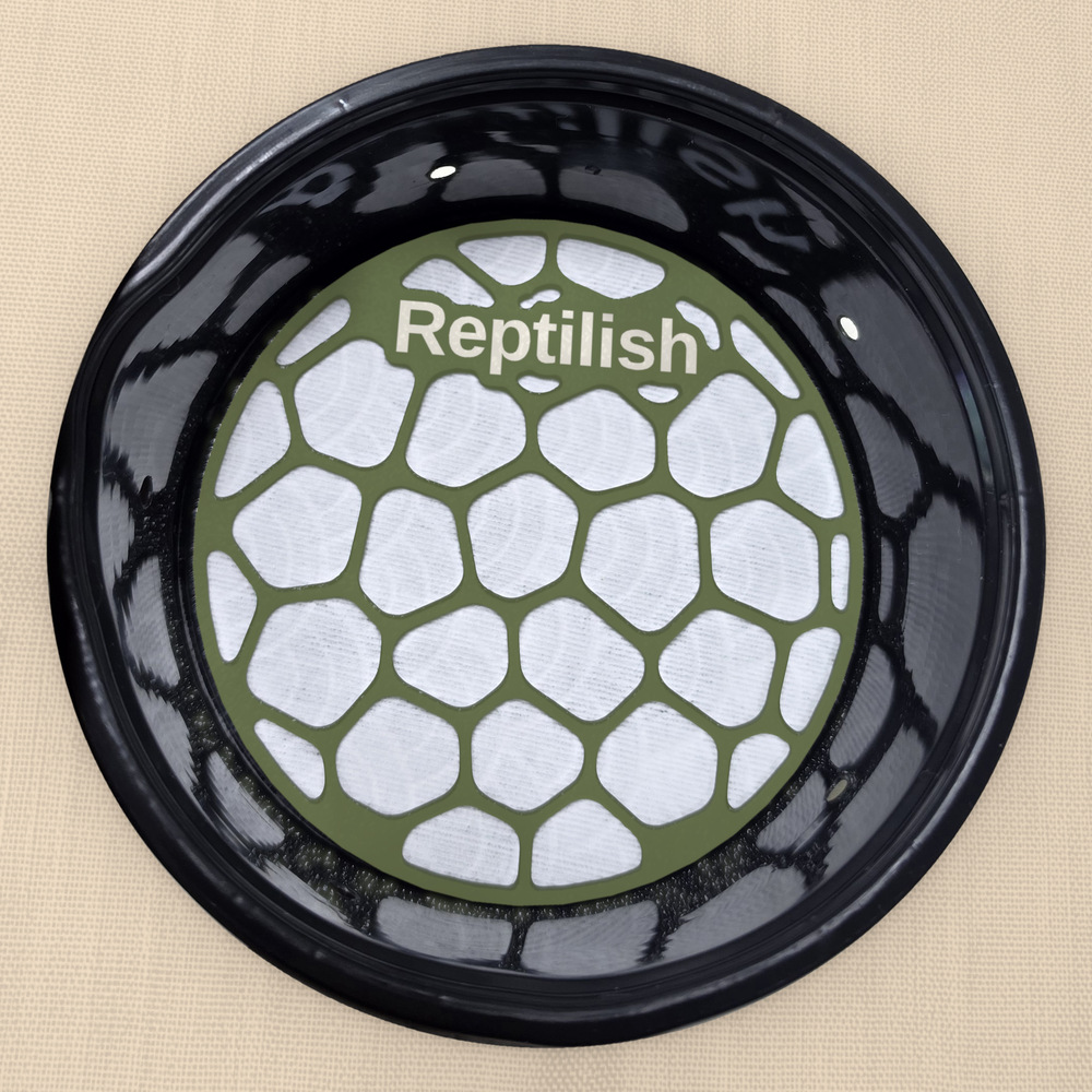 Pebble Plate Round — 사진 4