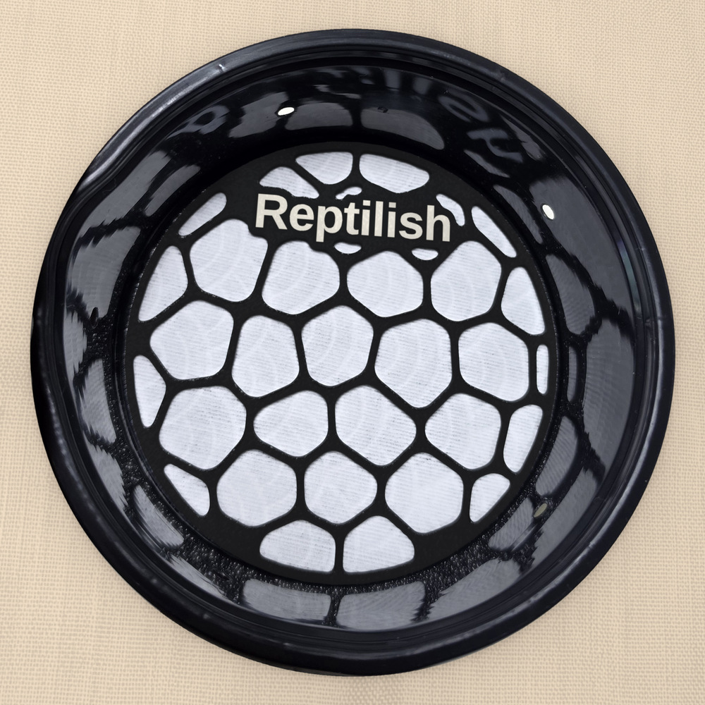 Pebble Plate Round — 사진 6