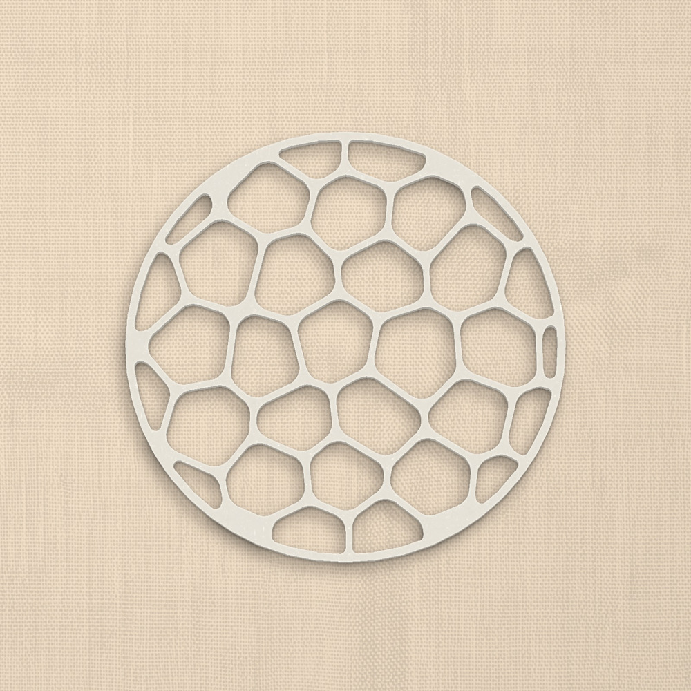 Pebble Plate Round — 사진 7